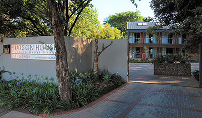Entrance Street