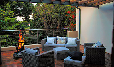 Terrace - Day